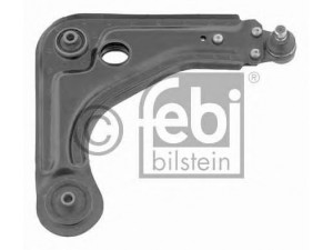 FEBI BILSTEIN 10210 vikšro valdymo svirtis 
 Ašies montavimas/vairavimo mechanizmas/ratai -> Valdymo svirtis/pasukamosios svirties sujungimas -> Vairo trauklės (valdymo svirtis, išilginis balansyras, diago
1 054 986, 7 152 277, 94FB3042DA