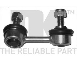 NK 5112604 šarnyro stabilizatorius 
 Ašies montavimas/vairavimo mechanizmas/ratai -> Stabilizatorius/fiksatoriai -> Savaime išsilyginanti atrama
51320S84A01