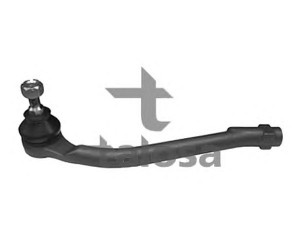 TALOSA 42-01244 skersinės vairo trauklės galas 
 Vairavimas -> Vairo mechanizmo sujungimai
568202H090, ES800230, 568202H090