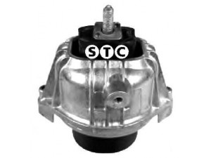 STC T405808 variklio montavimas 
 Variklis -> Variklio montavimas -> Variklio montavimo rėmas
22 11 4 038 372, 22 11 6 773 248