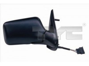 TYC 337-0005 išorinis veidrodėlis 
 Kėbulas -> Liukai/stogai/durys/stoglangis/sulankstomas stogas -> Durys/dalys
1H0857538C, 1H1857508A