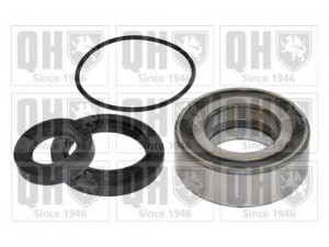 QUINTON HAZELL QWB864 rato guolio komplektas 
 Ašies montavimas/vairavimo mechanizmas/ratai -> Rato stebulė/montavimas -> Rato guolis
5025900, 6722034