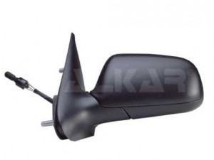 ALKAR 6101363 išorinis veidrodėlis 
 Kėbulas -> Langai/veidrodėliai -> Veidrodėlis
8148 TE