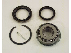 TRISCAN 8530 13122 rato guolio komplektas 
 Ašies montavimas/vairavimo mechanizmas/ratai -> Rato stebulė/montavimas -> Rato guolis