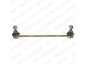 DELPHI TC1019 šarnyro stabilizatorius 
 Ašies montavimas/vairavimo mechanizmas/ratai -> Stabilizatorius/fiksatoriai -> Savaime išsilyginanti atrama
3350 6781 133, 3355 1507 999
