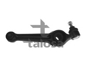 TALOSA 46-09004 vikšro valdymo svirtis 
 Ašies montavimas/vairavimo mechanizmas/ratai -> Valdymo svirtis/pasukamosios svirties sujungimas -> Vairo trauklės (valdymo svirtis, išilginis balansyras, diago
1460179