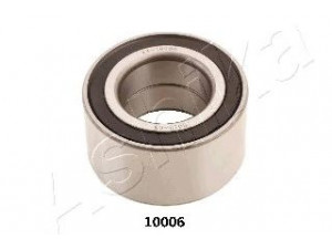 ASHIKA 44-10006 rato guolio komplektas 
 Ašies montavimas/vairavimo mechanizmas/ratai -> Rato stebulė/montavimas -> Rato guolis
S213001015
