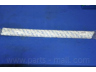 PARTS-MALL PZA-M866 apdailos/apsauginės juostelė, durelės
077313D010NW, 77313D010NW, 877313D010NW