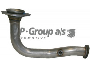 JP GROUP 4920200200 išleidimo kolektorius 
 Išmetimo sistema -> Išmetimo vamzdžiai
30857447