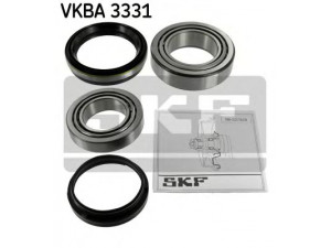 SKF VKBA 3331 rato guolio komplektas 
 Ašies montavimas/vairavimo mechanizmas/ratai -> Rato stebulė/montavimas -> Rato guolis
40215-C6000, 43210-C9300