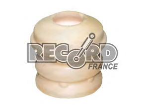 RECORD FRANCE 923814 apsauginio dangtelio komplektas, amortizatorius 
 Ašies montavimas/vairavimo mechanizmas/ratai -> Montavimas, pakabos statramstis