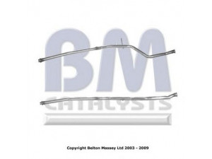 BM CATALYSTS BM50017 išleidimo kolektorius 
 Išmetimo sistema -> Išmetimo vamzdžiai
1717AR, 1717J0, 1717PK, 6859001