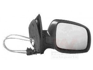 VAN WEZEL 5888804 išorinis veidrodėlis 
 Kėbulas -> Keleivių kabina -> Veidrodėlis
1J1857508, 1J1857508+522B+3B0857