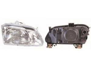 LORO 551-1121L-LD-EM priekinis žibintas 
 Kėbulas -> Priekinis žibintas/dalys -> Priekinis žibintas/įterp.
7701040682