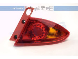 JOHNS 67 33 88-1 kombinuotas galinis žibintas 
 Kėbulas -> Šviesos -> Kombinuotas galinis žibintas/dalys -> Kombinuotas galinis žibintas
1P0 945 111C, 1P0 945 112D