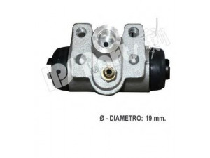 IPS Parts ICL-4499 rato stabdžių cilindras 
 Stabdžių sistema -> Ratų cilindrai
43301-S6A-003