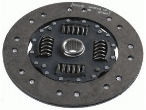 SACHS 1878 004 692 sankabos diskas