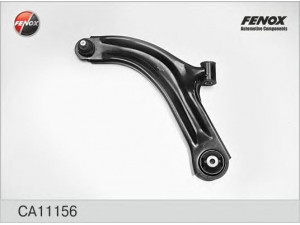 FENOX CA11156 vikšro valdymo svirtis 
 Ašies montavimas/vairavimo mechanizmas/ratai -> Valdymo svirtis/pasukamosios svirties sujungimas -> Vairo trauklės (valdymo svirtis, išilginis balansyras, diago
54501AX600, 54501BC41A, 54501BC42A