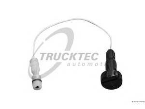 TRUCKTEC AUTOMOTIVE 01.42.082 įspėjimo kontaktas, stabdžių trinkelių susidėvėjimas
677 540 0717