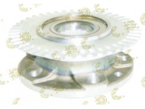 AUTOKIT 01.710 rato guolio komplektas 
 Ašies montavimas/vairavimo mechanizmas/ratai -> Rato stebulė/montavimas -> Rato guolis
60568138