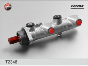 FENOX T2348 pagrindinis cilindras, stabdžiai 
 Stabdžių sistema -> Pagrindinis stabdžių cilindras
9946800, 4601000000, 4601E6