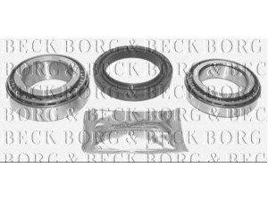 BORG & BECK BWK548 rato guolio komplektas 
 Ašies montavimas/vairavimo mechanizmas/ratai -> Rato stebulė/montavimas -> Rato guolis
7160360, 8169268