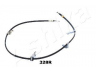 ASHIKA 131-03-328R trosas, stovėjimo stabdys 
 Stabdžių sistema -> Valdymo svirtys/trosai
C23644410E