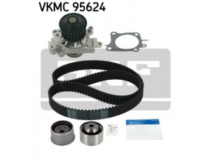 SKF VKMC 95624 vandens siurblio ir paskirstymo diržo komplektas 
 Diržinė pavara -> Paskirstymo diržas/komplektas -> Paskirstymo diržas/komplektas
MD 121993, MD 156604, MD 169592