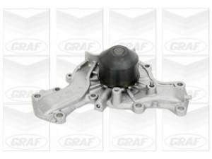 GRAF PA795 vandens siurblys 
 Aušinimo sistema -> Vandens siurblys/tarpiklis -> Vandens siurblys
5135756AA, MD972003, MD972004, MD980000