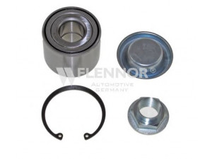 FLENNOR FR691782 rato guolio komplektas 
 Ašies montavimas/vairavimo mechanizmas/ratai -> Rato stebulė/montavimas -> Rato guolis
3748.83, 4246Z9, 424934, 4246Z9