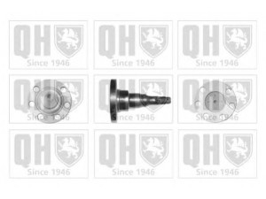 QUINTON HAZELL QWH152 rato stebulė 
 Ašies montavimas/vairavimo mechanizmas/ratai -> Rato stebulė/montavimas -> Rato stebulė
357 501 117, 357 501 117