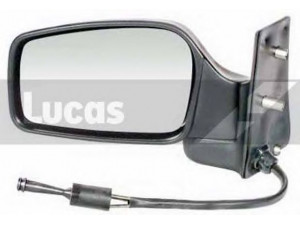 LUCAS ELECTRICAL ADM282 išorinis veidrodėlis 
 Kėbulas -> Langai/veidrodėliai -> Veidrodėlis