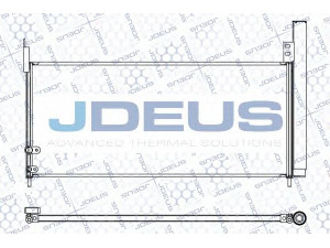 JDEUS 728M40 kondensatorius, oro kondicionierius 
 Oro kondicionavimas -> Kondensatorius
8846047170