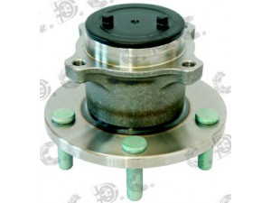 AUTOKIT 01.98186 rato guolio komplektas 
 Ašies montavimas/vairavimo mechanizmas/ratai -> Rato stebulė/montavimas -> Rato guolis