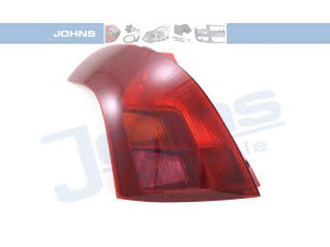 JOHNS 74 14 87-1 kombinuotas galinis žibintas 
 Elektros įranga -> Šviesos -> Kombinuotas galinis žibintas/dalys -> Kombinuotas galinis žibintas
35670 62J00