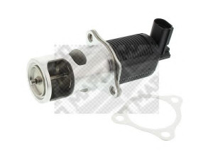 MAPCO 83101 ERG vožtuvas 
 Kuro mišinio formavimas -> Išmetimo emisijos valdymas -> Išmetamųjų dujų recirkuliacija -> EGR vožtuvas/įsiurbimo kolektorius
44 34 381, 93 198 327, 8200 374 875