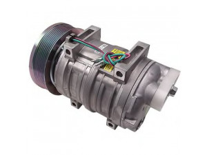 HOFFER K12100 kompresorius, oro kondicionierius