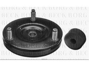 BORG & BECK BSM5384 pakabos statramsčio atraminis guolis 
 Ašies montavimas/vairavimo mechanizmas/ratai -> Montavimas, pakabos statramstis
4860935030
