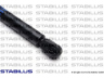 STABILUS 015489 dujinė spyruoklė, bagažinė 
 Priedai -> Bagažinė/pakrovimo skyrius
6895002040, 6895002041, 6896002040