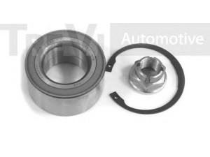 TREVI AUTOMOTIVE WB1351 rato guolio komplektas 
 Ašies montavimas/vairavimo mechanizmas/ratai -> Rato stebulė/montavimas -> Rato guolis
1H0498625, 357498625A, 1H0498625