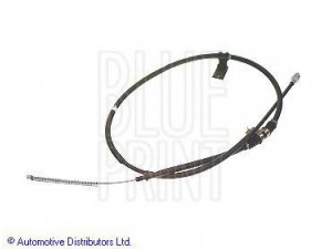 BLUE PRINT ADC446109 trosas, stovėjimo stabdys 
 Stabdžių sistema -> Valdymo svirtys/trosai
MB858046
