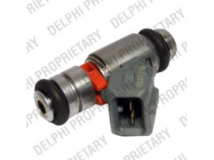 DELPHI FJ10723-12B1 purkštukas 
 Kuro mišinio formavimas -> Mišinio sudarymas -> Purkštukas/antgalis/antgalio laikiklis/PDE
46433547, 046 433 547, 046 433 547