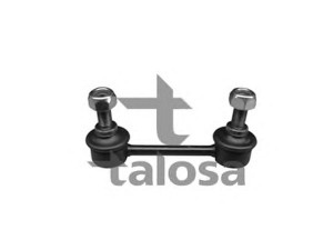 TALOSA 50-04584 šarnyro stabilizatorius 
 Ašies montavimas/vairavimo mechanizmas/ratai -> Stabilizatorius/fiksatoriai -> Savaime išsilyginanti atrama
56261EQ000, 56261RQ000