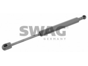 SWAG 57 92 7650 dujinė spyruoklė, bagažinė 
 Priedai -> Bagažinė/pakrovimo skyrius
48 54 741, 48 54 758
