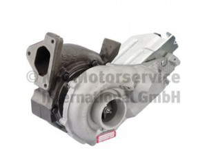 turbo by Intec 221900151 kompresorius, įkrovimo sistema 
 Išmetimo sistema -> Turbokompresorius
647 090 01 80, 647 096 00 99, A 647 090 01 80