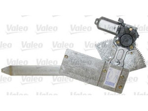 VALEO 850487 lango pakėliklis 
 Vidaus įranga -> Elektrinis lango pakėliklis
1052175, 7140466