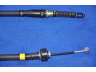 PARTS-MALL PTA-161 trosas, stovėjimo stabdys 
 Stabdžių sistema -> Valdymo svirtys/trosai
597702D350