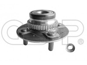 GSP 9228034K rato guolio komplektas 
 Ašies montavimas/vairavimo mechanizmas/ratai -> Rato stebulė/montavimas -> Rato guolis
5271025100, 5271025101