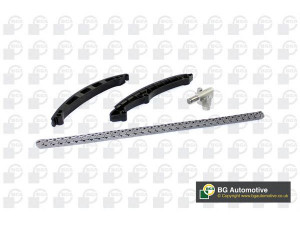 BGA TC0105K pavaros grandinės komplektas 
 Variklis -> Variklio uždegimo laiko reguliavimo kontrolė -> Sinchronizavimo grandinė/įtempiklis/kreiptuvas -> Pavaros grandinės komplektas