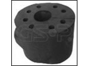 GSP 510418 skersinio stabilizatoriaus įvorių komplektas 
 Ašies montavimas/vairavimo mechanizmas/ratai -> Stabilizatorius/fiksatoriai -> Sklendės
123 323 05 85